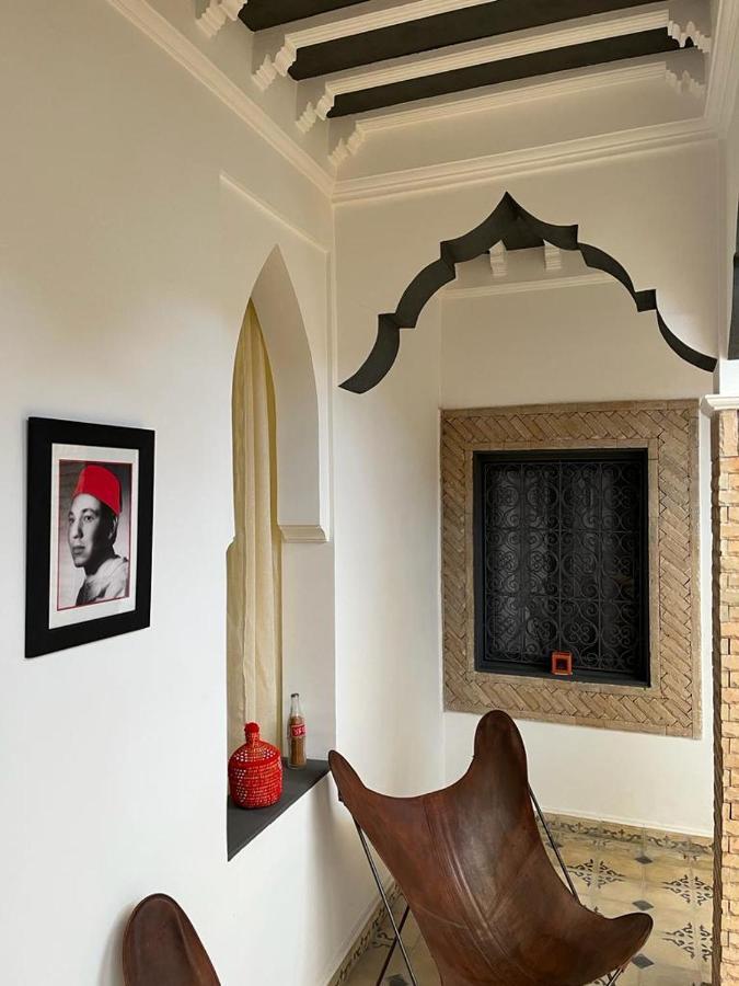 Villa Chez Marie Марракеш Экстерьер фото