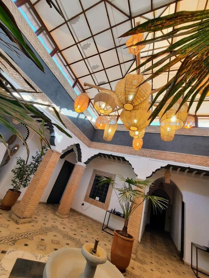 Villa Chez Marie Марракеш Экстерьер фото