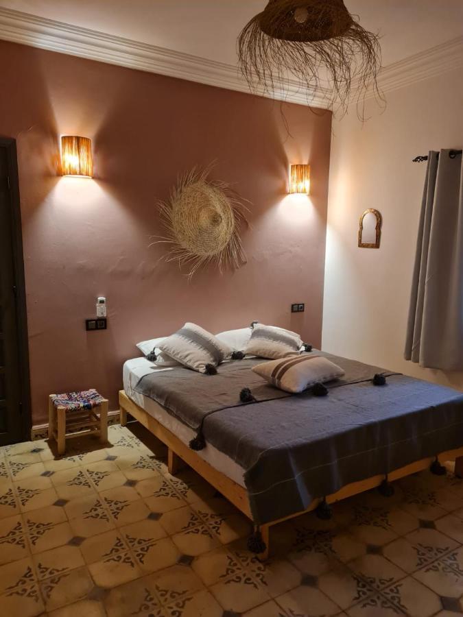 Villa Chez Marie Марракеш Экстерьер фото